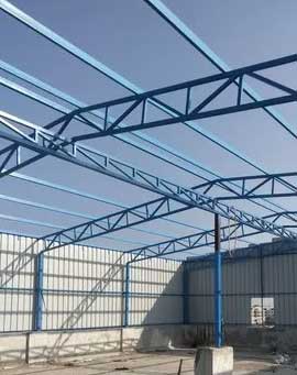 Central Stringer Staircase